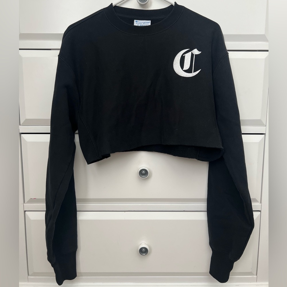 champion sweatshirt